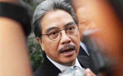 Hotma Sitompul dihadirkan sebagai Saksi di Sidang Kasus E-KTP